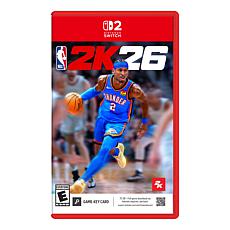 NBA 2K26 for Nintendo Switch
