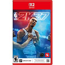 NBA 2K27 (Game-Key Card) for NSW 2