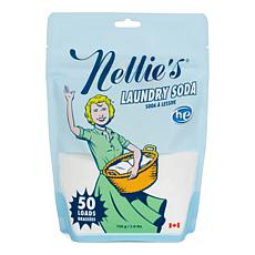 Nellie's Laundry Soda - 50-Load Pouch