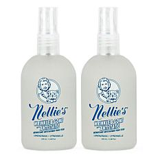 Nellie's Wrinkle B-Gone 3 oz. Glass Bottle 2-Pack
