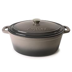 Neo Enameled Cast Iron 13" Oval Dutch Oven 8qt