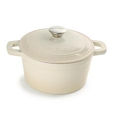 Neo Enameled Cast Iron 8" Round Dutch Oven 3qt