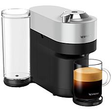 Nespresso Virtuo POP+ Deluxe Machine with Coffee Pods and Voucher
