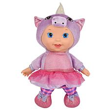 New Adventures Animal Cuties Unicorn
