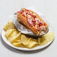 New Point Lobster Co. 8-pack Lobster Roll Kit