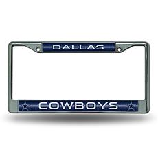 Leighton Vander Esch Dallas Cowboys Highland Mint 13'' x 13'' Jersey Number  Frame