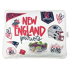 NFL CANVAS DECOR PILLOW