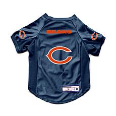 NFL Chicago Bears XS Pet Stretch Jersey