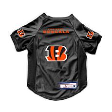 NFL Cincinnati Bengals XL Pet Stretch Jersey