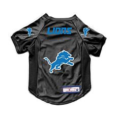 NFL Detroit Lions Small Pet Stretch Jersey