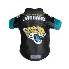 NFL Jacksonville Jaguars Medium Pet Premium Jersey