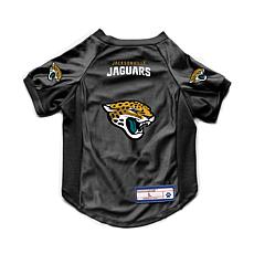 NFL Jacksonville Jaguars Small Pet Stretch Jersey