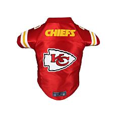 NFL Kansas City Chiefs Extra Small Pet Premium Jersey