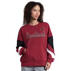 NFL STARTER CREWNECKSWEATSHIRT