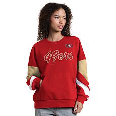 NFL STARTER CREWNECKSWEATSHIRT