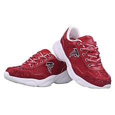 NFL TEAM SPARKLE SNEAKERS