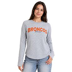 NFL WOMEN'S CREWNECK PULLOVER