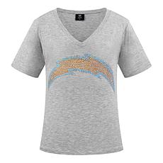 NFL Women's Crystal T-Shirt