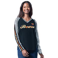 NFL WOMEN'S LNG SLEEVE T-SHIRT