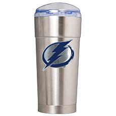 NHL 24 oz. Emblem Stainless Eagle Tumbler - Lightning