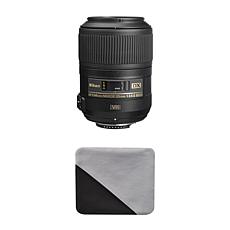 Nikon 85mm f/3.5G AF-S DX ED VR LEN