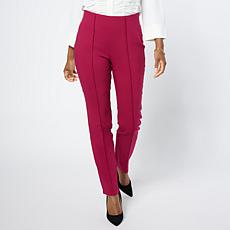 Nina Leonard Narrow-Leg Pant