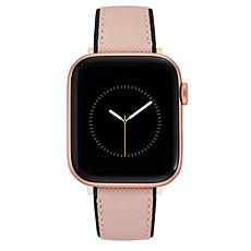 Nine West WITHit Faux Leather Strap Band for Apple Watch 38/40/41mm