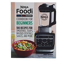 Ninja Foodi Blender Cookbook by Kenzie Swanhart