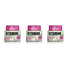 Ninja Thirsti Vitamins Dragon Fruit Flavored Water Drops
