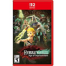 Nintendo Hyrule Warriors: Age of Imprisonment - Nintendo Switch 2