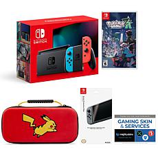 Nintendo Switch with Pokemon Legends