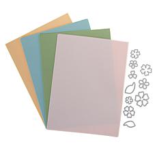 Nitwit Homebody Flower Forming Foam and Die Set