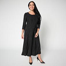 NL Scoop Neck 3/4 Sleeve