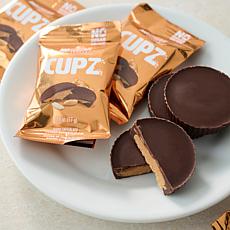 No Sugar Company 30-count Cupz - Dark Chocolate Peanut Butter - AS