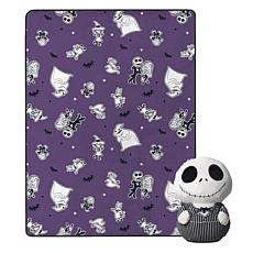 Northwest Spooky Friends Hugger & Throw