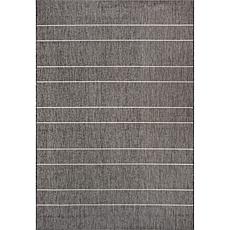 nuLOOM Alaina 4' x 6' Indoor/Outdoor Striped Area Rug 