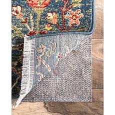 nuLOOM Brody Premium Rug Pad - 4' x 6' Gray