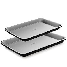 Nutrichef Nonstick Cookie Sheet Baking Pan