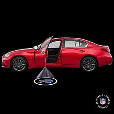 Odash Officially Licensed NFL LED Car Door Light - Buffalo Bills