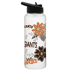 Official-License MLB San Francisco Giants 34oz Stainless Steel Tumbler