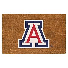 Officially Licensed Colored Logo Door Mat - Arizona
