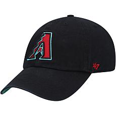 Officially Licensed Fanatics MLB Men's '47 Diamondbacks Fitted Hat