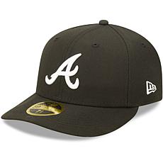 Officially Licensed Fanatics MLB Men's Braves Low Profile Hat