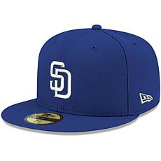 Men's Fanatics Branded Brown/White San Diego Padres Iconic Circle