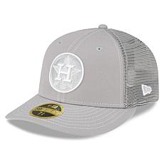 Officially Licensed League MLB Houston Astros 2023 Men's Gray Hat