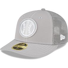 Officially Licensed League MLB Milwaukee Brewers Men's Gray Hat
