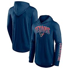 Officially Licensed League NFL Houston Texans Long Sleeve T-Shirt