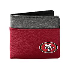 Officially Licensed Littlearth NFL Las Vegas Raiders Bifold Wallet