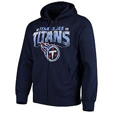 Men's Fanatics Branded Charcoal/Navy Tennessee Titans Instant