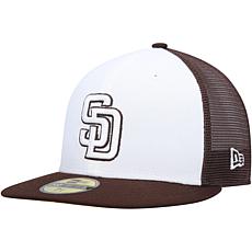 Men's MLB San Diego Padres New Era City Connect 59FIFTY Fitted Hat - Mint -  Sports Closet